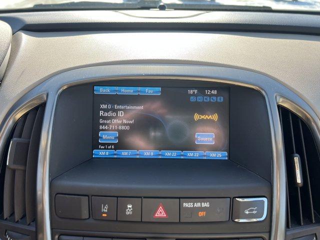 used 2015 Buick Verano car, priced at $6,995