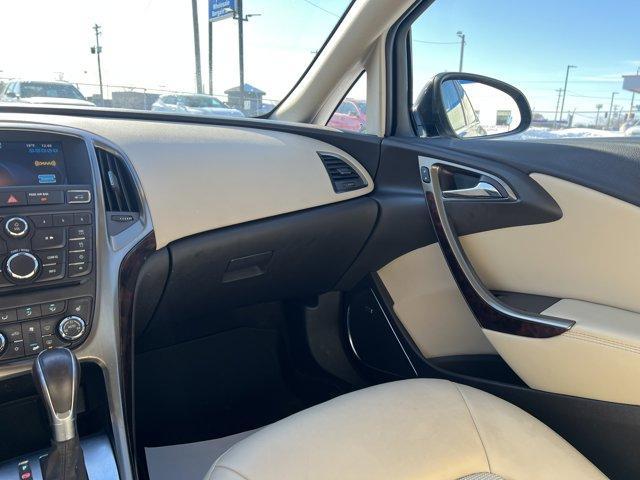 used 2015 Buick Verano car, priced at $6,995