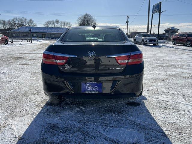 used 2015 Buick Verano car, priced at $6,995