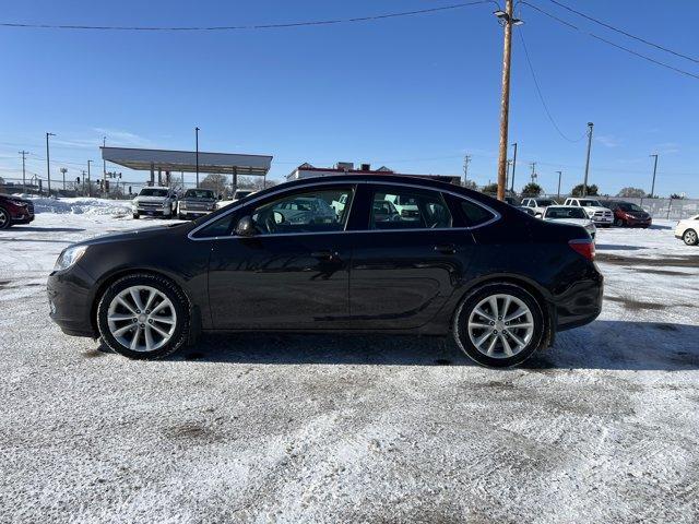 used 2015 Buick Verano car, priced at $6,995