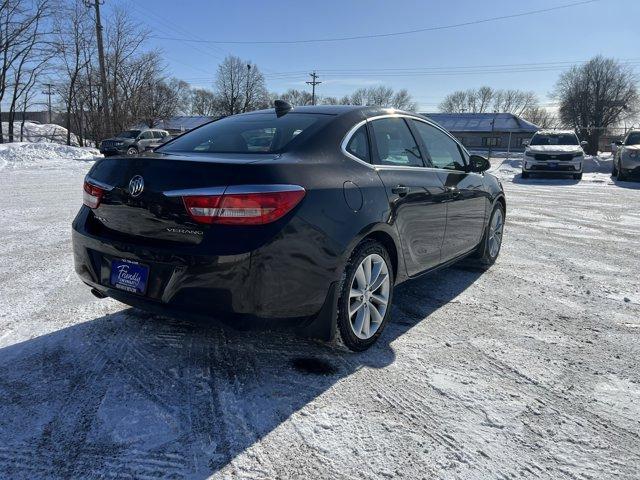 used 2015 Buick Verano car, priced at $6,995