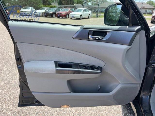 used 2011 Subaru Forester car, priced at $4,999