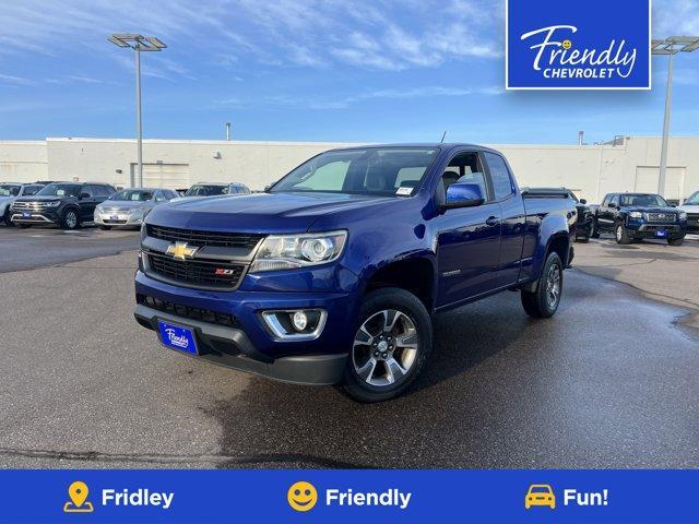 used 2016 Chevrolet Colorado car, priced at $19,995