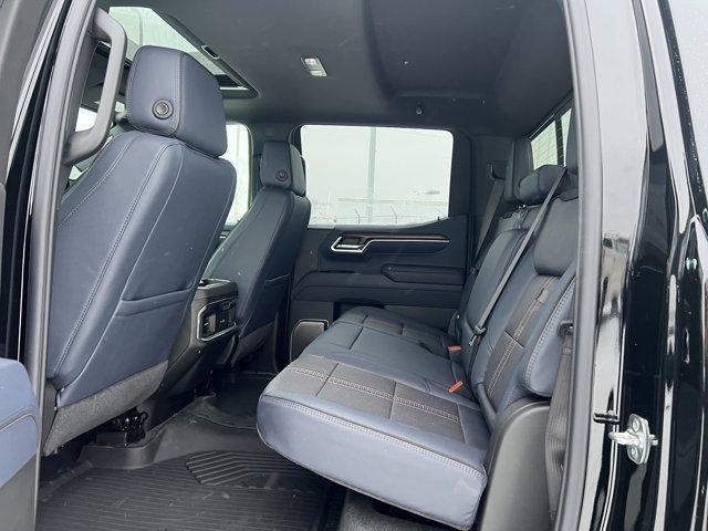 new 2026 Chevrolet Silverado 1500 car, priced at $68,989