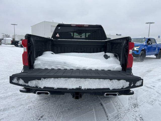 new 2026 Chevrolet Silverado 1500 car, priced at $68,989