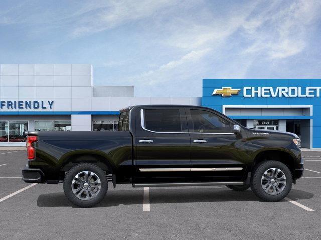 new 2026 Chevrolet Silverado 1500 car, priced at $68,989