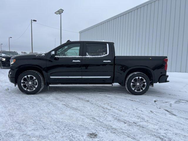 new 2026 Chevrolet Silverado 1500 car, priced at $68,989