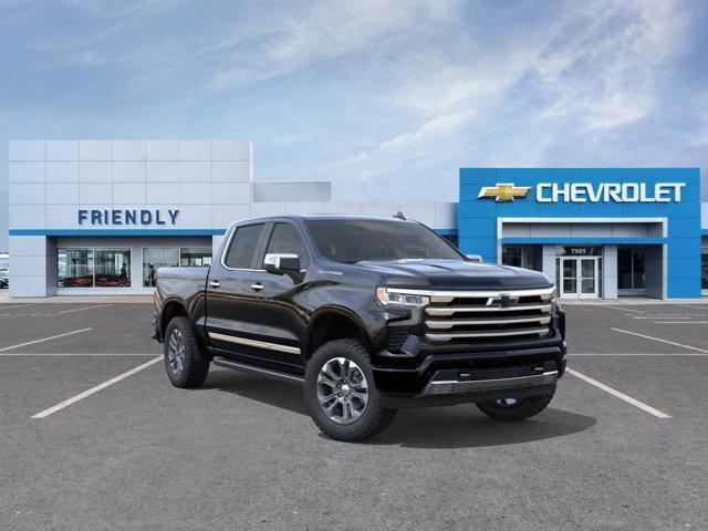 new 2026 Chevrolet Silverado 1500 car, priced at $68,989