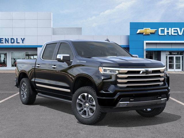 new 2026 Chevrolet Silverado 1500 car, priced at $68,989