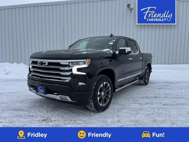 new 2026 Chevrolet Silverado 1500 car, priced at $68,989