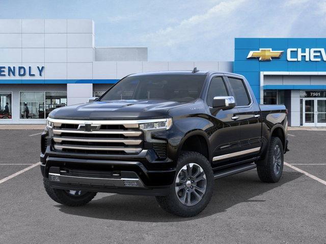 new 2026 Chevrolet Silverado 1500 car, priced at $68,989