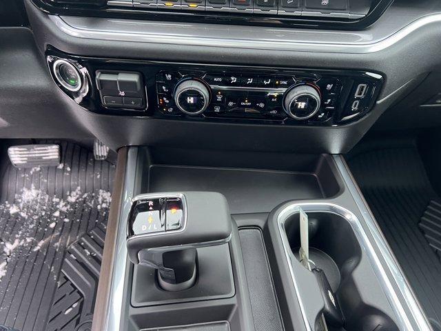 new 2026 Chevrolet Silverado 1500 car, priced at $68,989