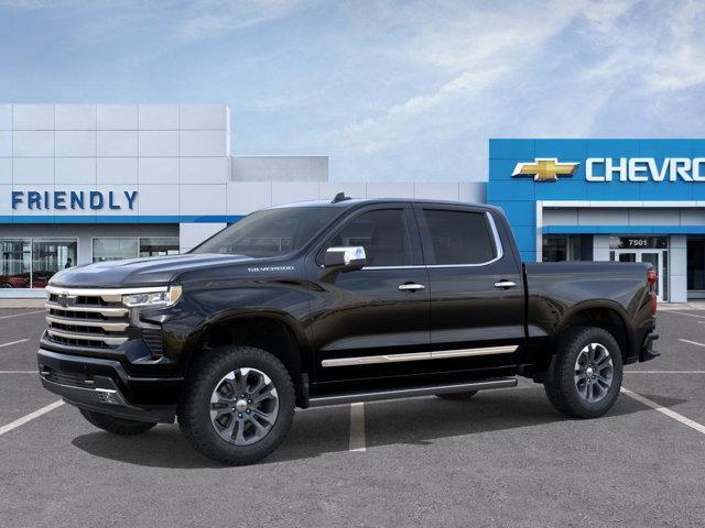 new 2026 Chevrolet Silverado 1500 car, priced at $68,989