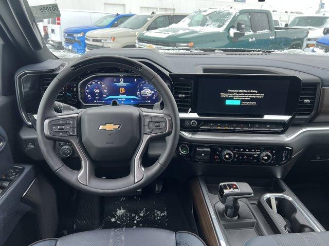 new 2026 Chevrolet Silverado 1500 car, priced at $68,989