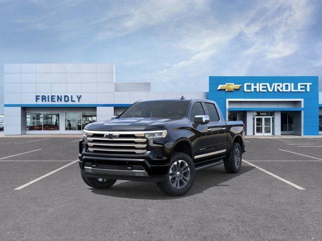 new 2026 Chevrolet Silverado 1500 car, priced at $68,989