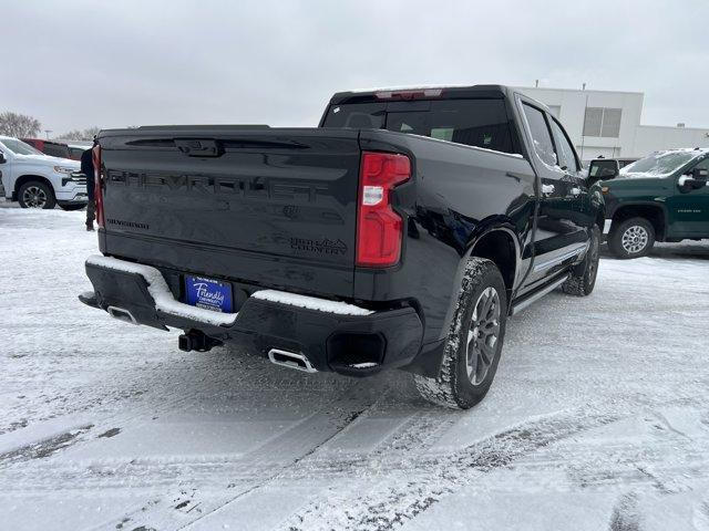 new 2026 Chevrolet Silverado 1500 car, priced at $68,989