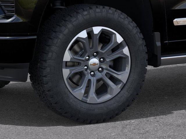 new 2026 Chevrolet Silverado 1500 car, priced at $68,989