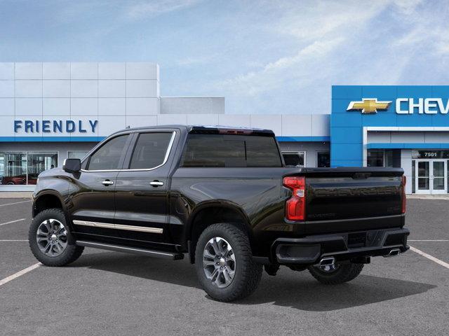 new 2026 Chevrolet Silverado 1500 car, priced at $68,989
