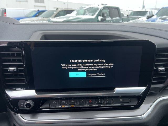 new 2026 Chevrolet Silverado 1500 car, priced at $68,989