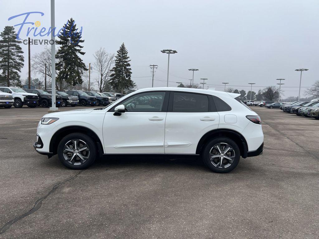 used 2024 Honda HR-V car, priced at $25,795
