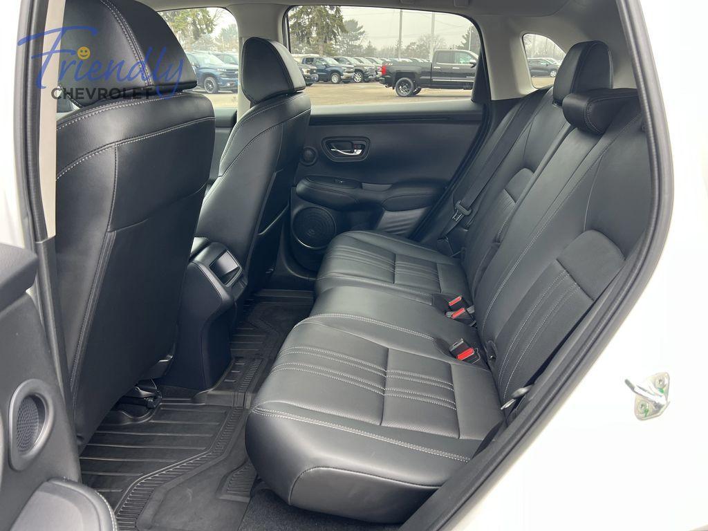 used 2024 Honda HR-V car, priced at $25,795