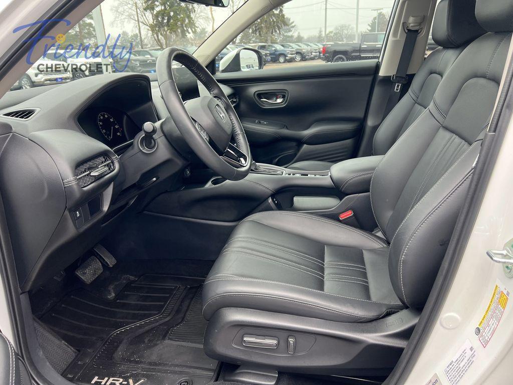 used 2024 Honda HR-V car, priced at $25,795