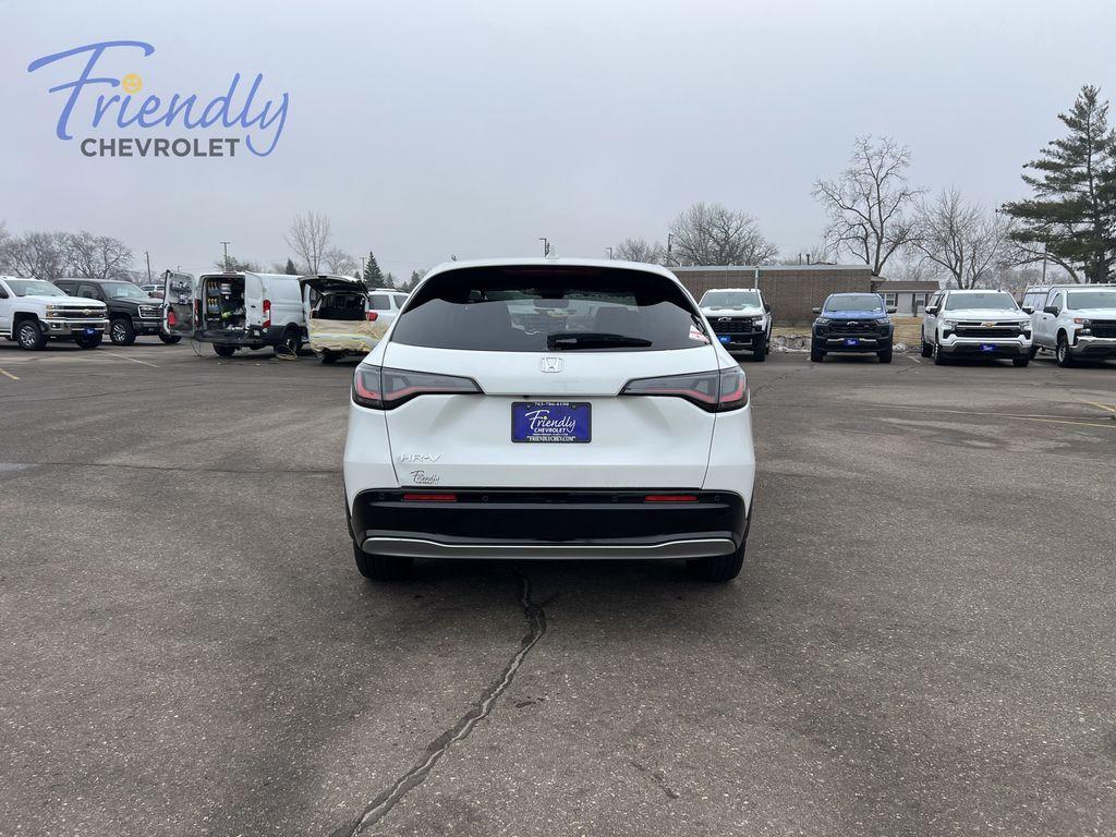 used 2024 Honda HR-V car, priced at $25,795