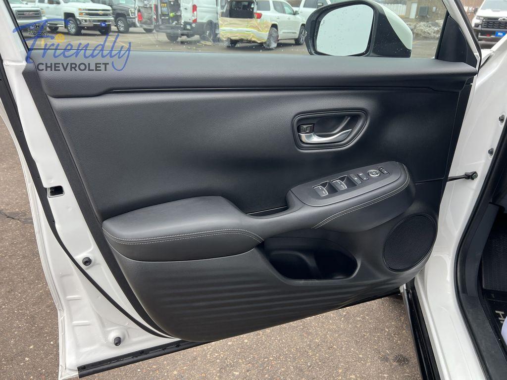 used 2024 Honda HR-V car, priced at $25,795