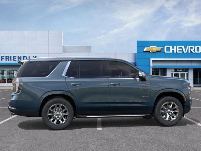 new 2026 Chevrolet Tahoe car, priced at $80,499