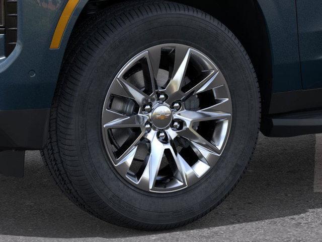 new 2026 Chevrolet Tahoe car, priced at $80,499