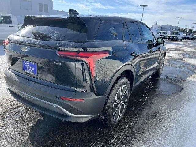 new 2026 Chevrolet Blazer EV car, priced at $44,488