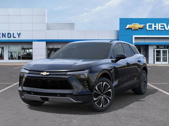 new 2026 Chevrolet Blazer EV car, priced at $44,488