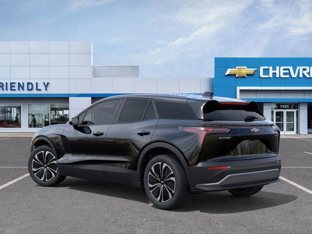 new 2026 Chevrolet Blazer EV car, priced at $44,488