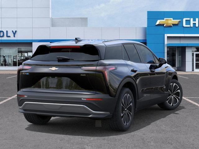 new 2026 Chevrolet Blazer EV car, priced at $44,488