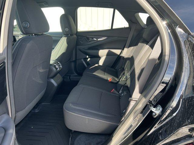 new 2026 Chevrolet Blazer EV car, priced at $44,488