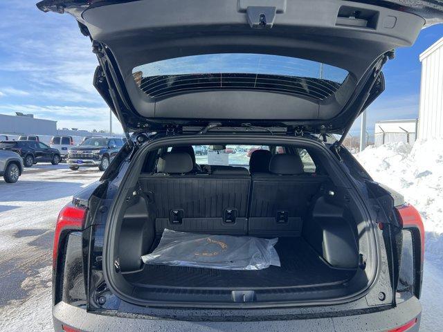 new 2026 Chevrolet Blazer EV car, priced at $44,488