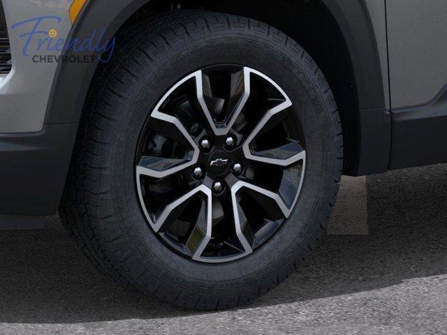 new 2026 Chevrolet TrailBlazer car, priced at $32,850