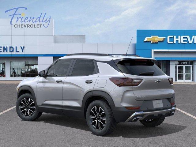 new 2026 Chevrolet TrailBlazer car, priced at $32,850