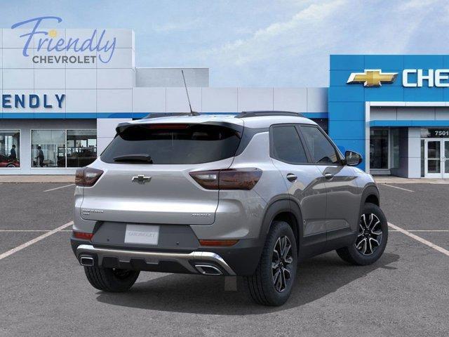 new 2026 Chevrolet TrailBlazer car, priced at $32,850
