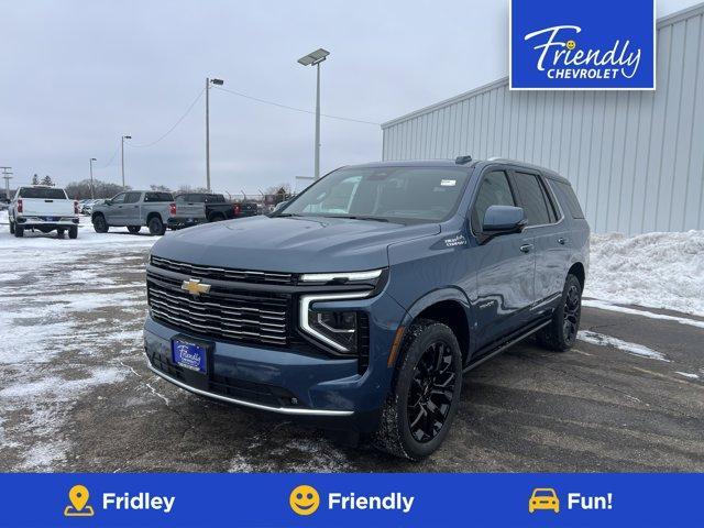 new 2026 Chevrolet Tahoe car, priced at $91,687