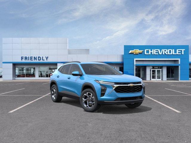 new 2026 Chevrolet Trax car, priced at $24,267