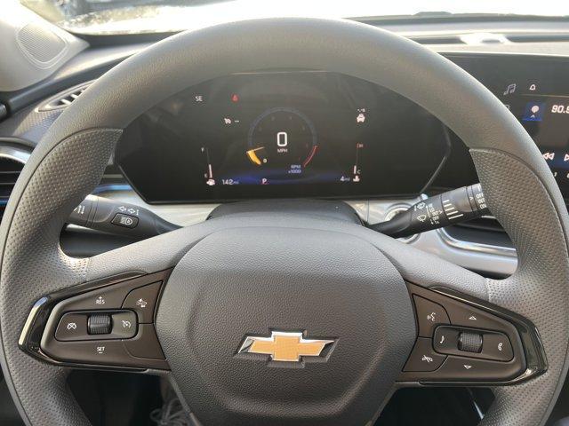 new 2026 Chevrolet Trax car, priced at $24,267