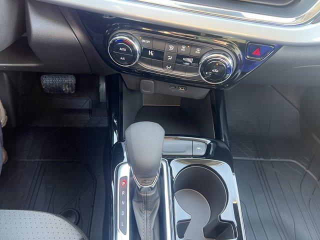 new 2026 Chevrolet Trax car, priced at $24,267