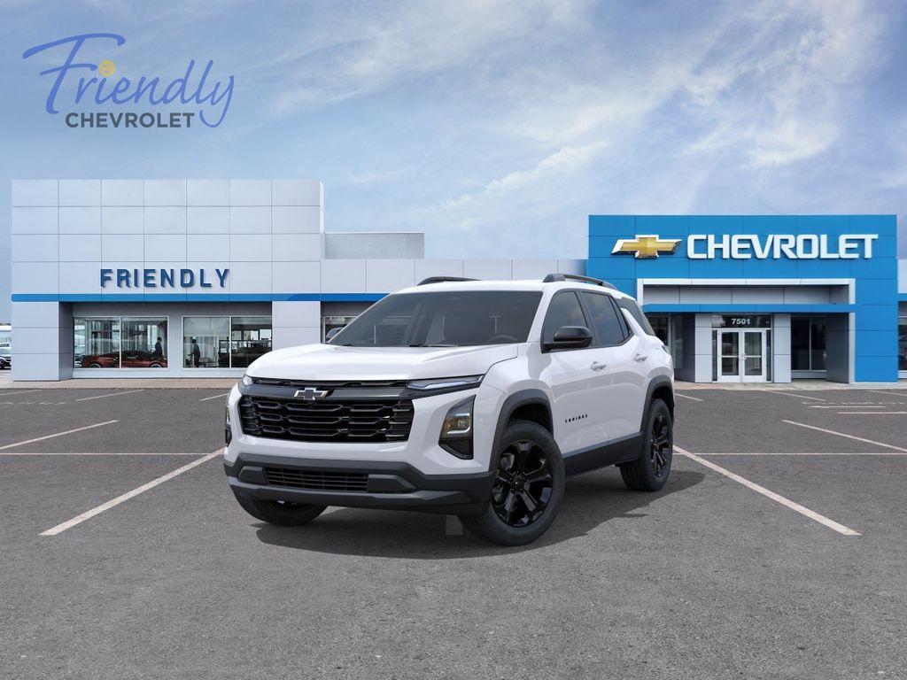 new 2027 Chevrolet Equinox car