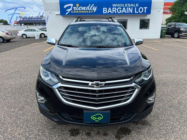 used 2018 Chevrolet Equinox car, priced at $14,995