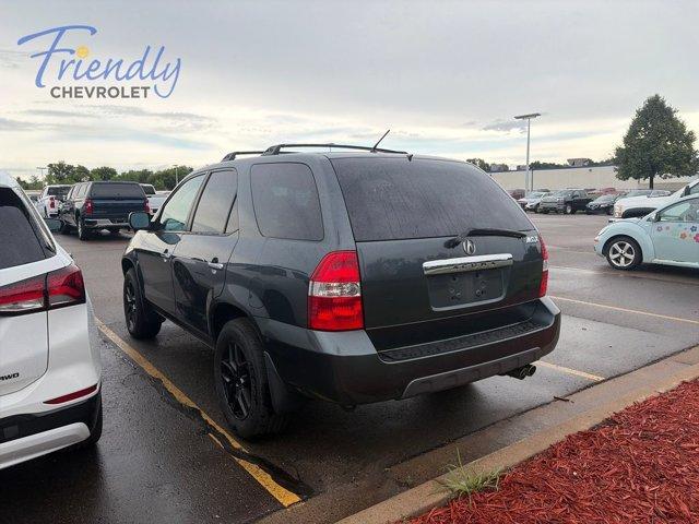 used 2003 Acura MDX car, priced at $5,980