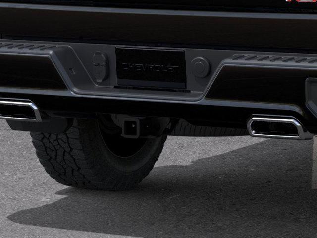 new 2026 Chevrolet Silverado 1500 car, priced at $52,595