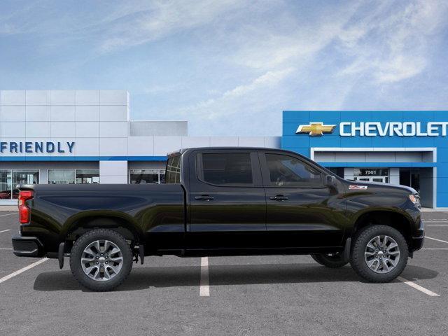new 2026 Chevrolet Silverado 1500 car, priced at $52,595