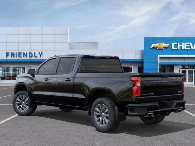 new 2026 Chevrolet Silverado 1500 car, priced at $52,595