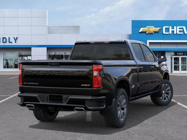 new 2026 Chevrolet Silverado 1500 car, priced at $52,595